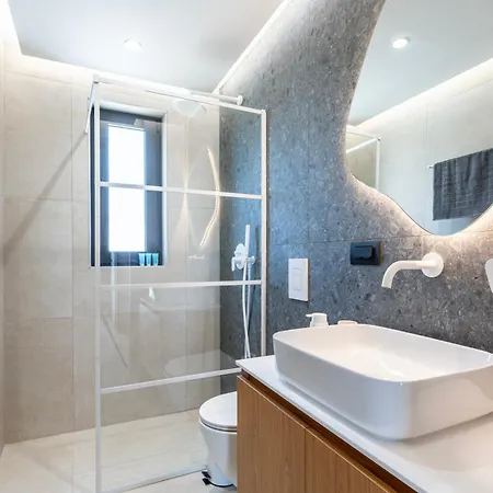 Geo's Luxury - Private Pool - By The * Kardamena (Kos)