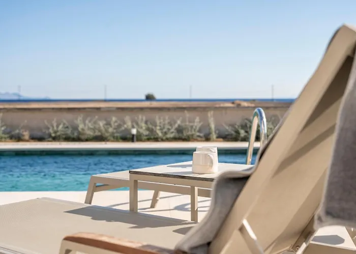 Geo's Luxury - Private Pool - By The * Kardamena (Kos)