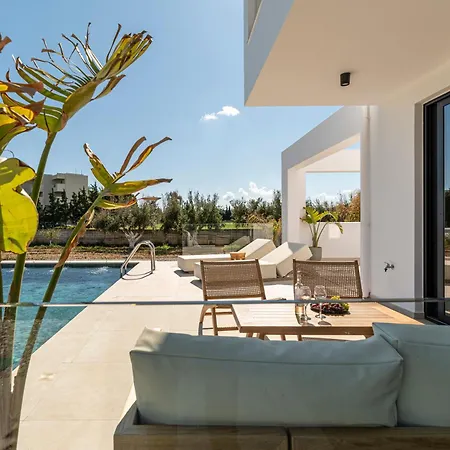 Βίλα Geo's Luxury - Private Pool - By The Kardamena (Kos)
