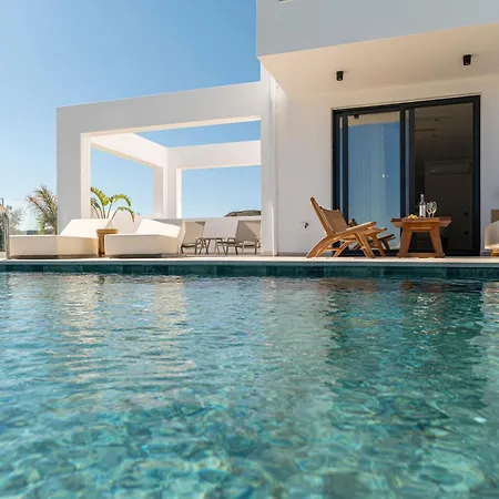 Villa Geo's Luxury - Private Pool - By The Kardamena (Kos)