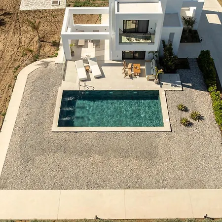 Geo's Luxury - Private Pool - By The * Kardamena (Kos)