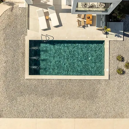 Geo's Luxury - Private Pool - By The Kardamena (Kos)