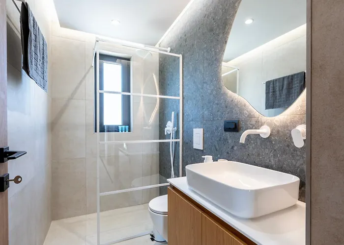 Geo's Luxury - Private Pool - By The * Kardamena (Kos)