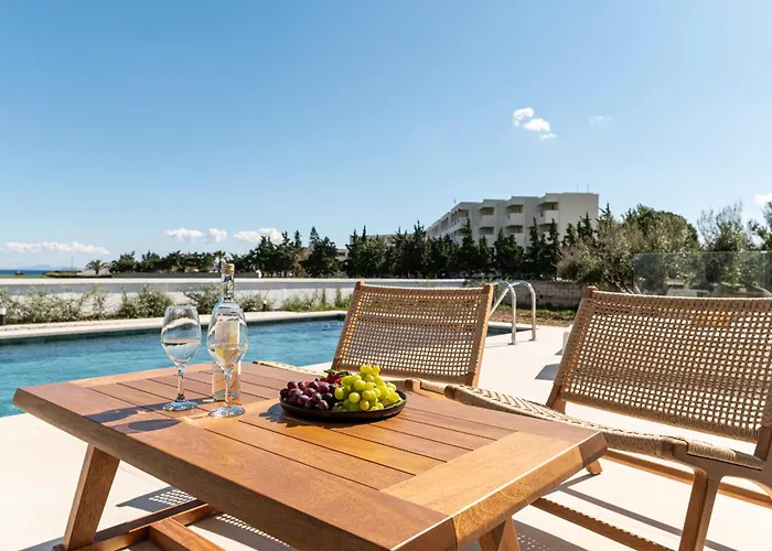 Βίλα Geo's Luxury - Private Pool - By The Kardamena (Kos)