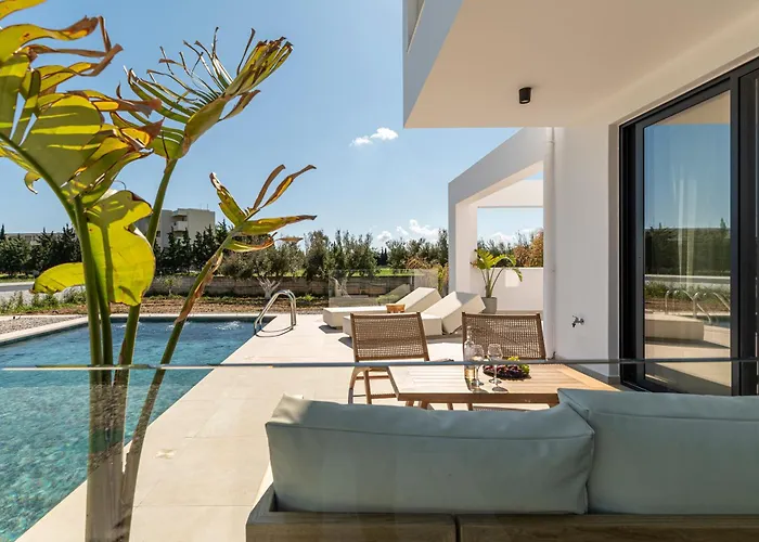 Βίλα Geo's Luxury - Private Pool - By The Kardamena (Kos)