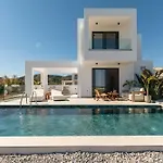 Geo's Luxury - Private Pool - By The * Kardamena (Kos)