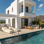 Villa Geo's Luxury - Private Pool - By The Kardamena (Kos)