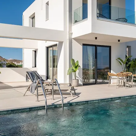 Villa Geo's Luxury - Private Pool - By The Kardamena (Kos)