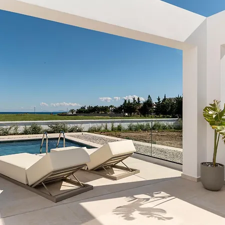 Villa Geo's Luxury - Private Pool - By The Kardamena (Kos)