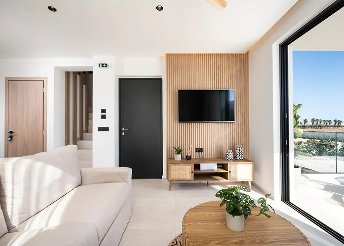 别墅 Geo's Luxury - Private Pool - By The Kardamena (Kos)