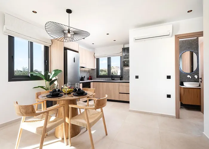 别墅 Geo's Luxury - Private Pool - By The *