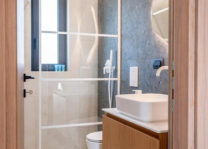 别墅 Geo's Luxury - Private Pool - By The *