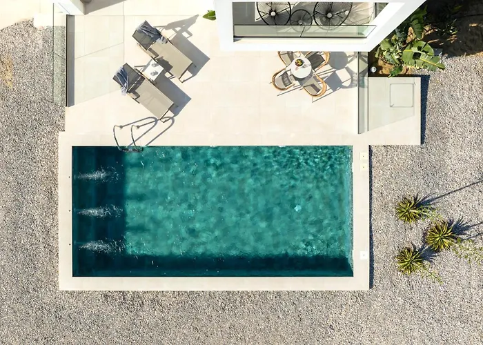 Geo's Luxury - Private Pool - By The 别墅 *