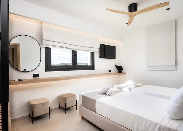 Geo's Luxury - Private Pool - By The 别墅 Kardamena (Kos)