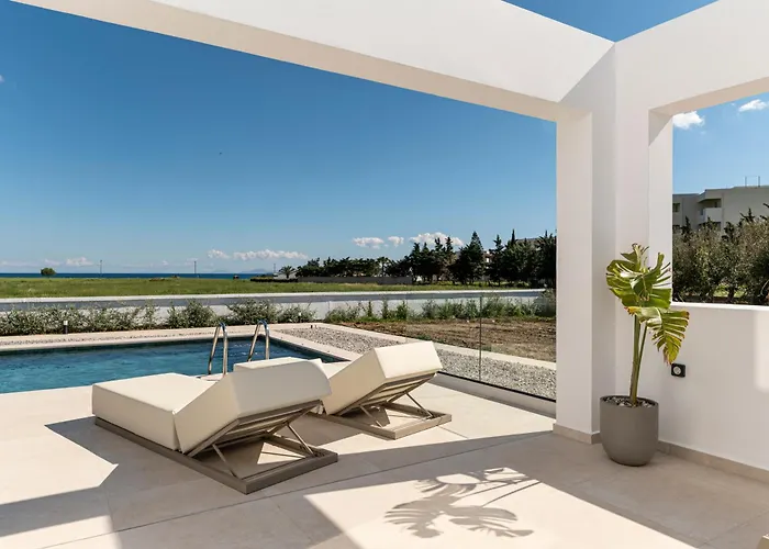 Villa Geo's Luxury - Private Pool - By The Kardamena (Kos)