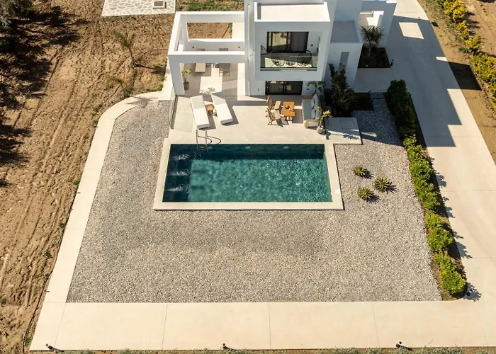 Geo's Luxury - Private Pool - By The * Kardamena (Kos)