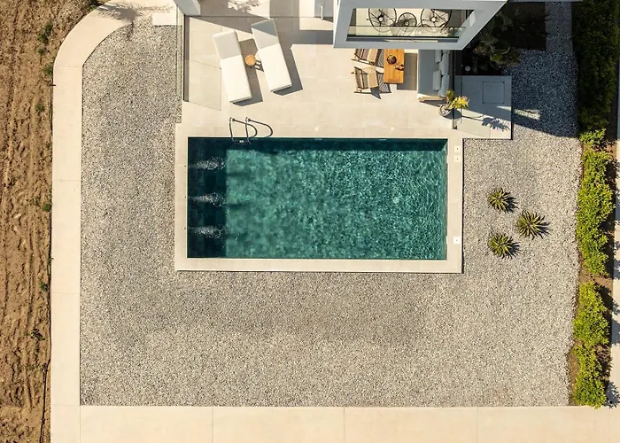 Geo's Luxury - Private Pool - By The Kardamena (Kos)